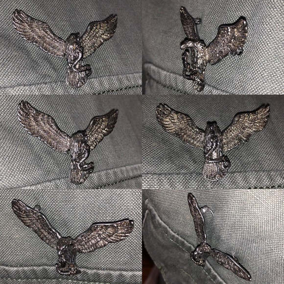 Zadig & Voltaire shirt - jacket - Picture 16 of 17